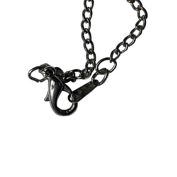 Gothic Angel Winged Cross Pendant Necklace With Chain Masculine Crucifix u - Picture 6 of 6